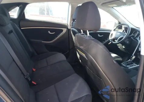 2016 Hyundai Elantra Gt from USA, damaged, VIN KMHD35LH8GU314467